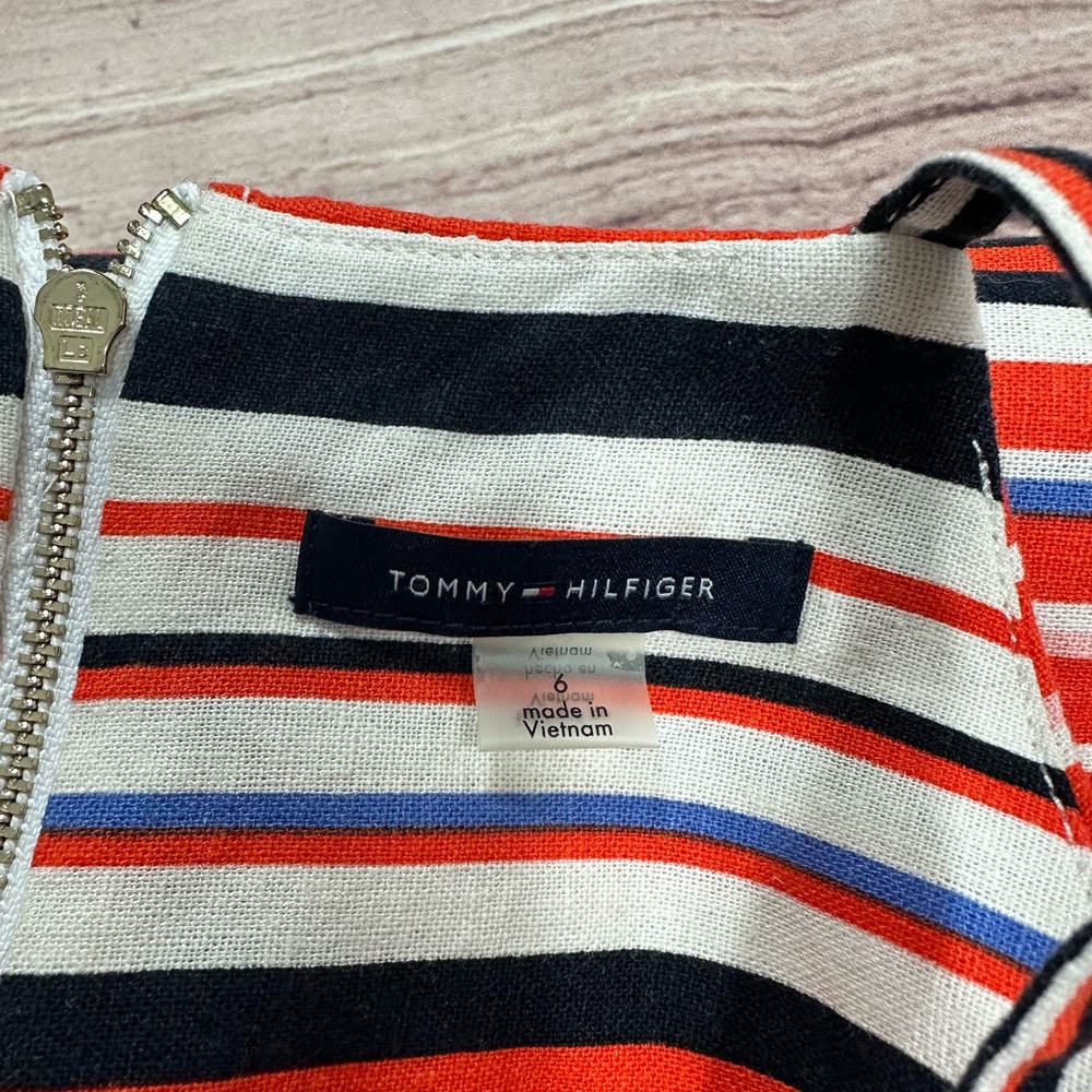 Tommy Hilfiger Linen Dress - Picture 3 of 4